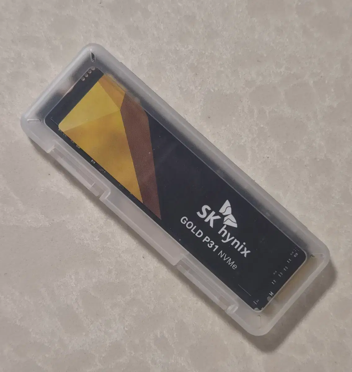 SK하이닉스 Gold P31 1TB NVMe SSD / 정발 73시간 | 브랜드 중고거래